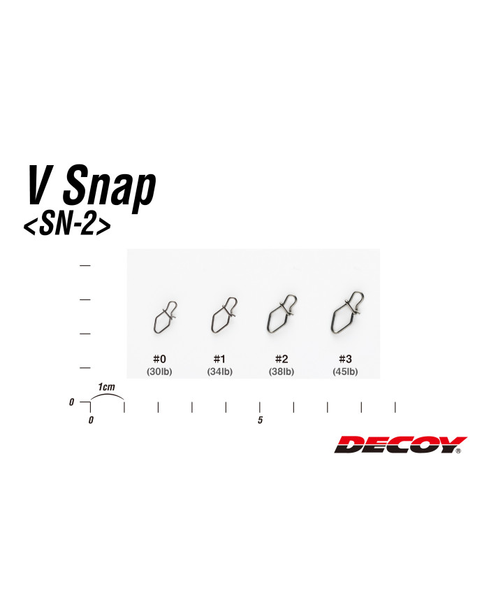 SN-2 V-Snap (Decoy Japan)