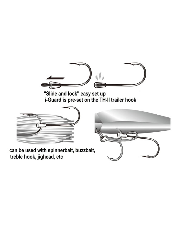 TH-2 Trailer Hook Chaser II (Decoy)