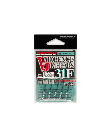 VJ-31 Violence Jig head (Decoy)