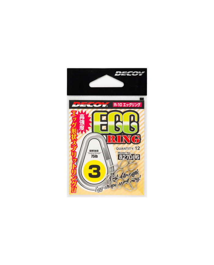 R-10 Egg Ring (Decoy)