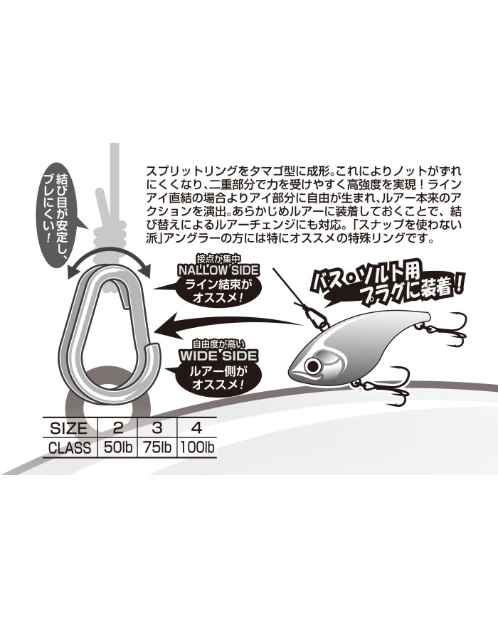 R-10 Egg Ring (Decoy)