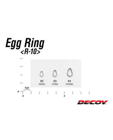R-10 Egg Ring (Decoy)