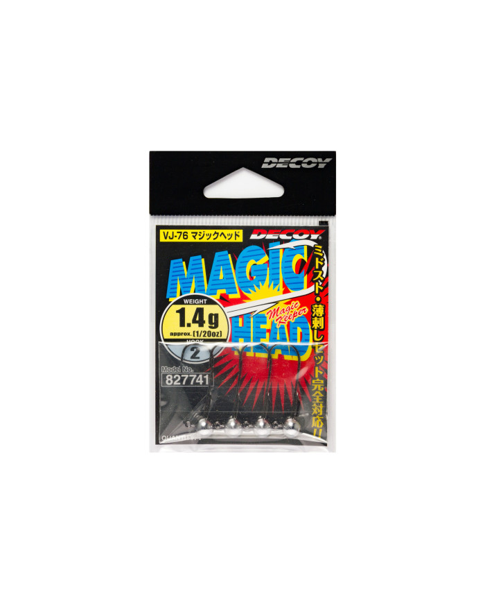 VJ-76 Magic Jig Head (Decoy)