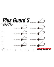 VJ-77 Plus Guard-S Ball Head Jig (Decoy)