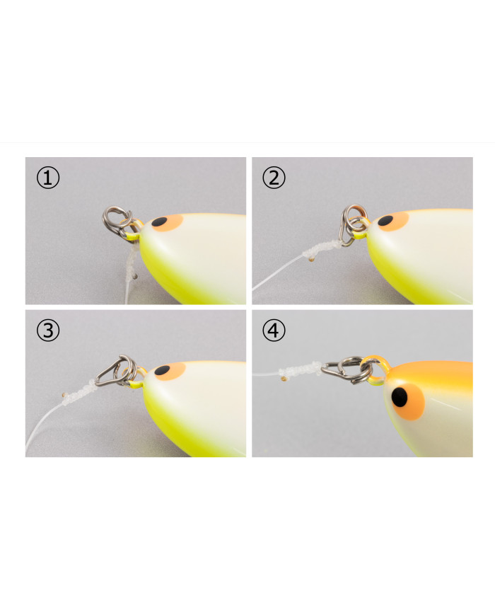 R-51 Front Ring Split Ring (Decoy)