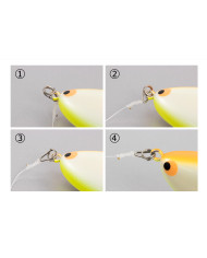 R-51 Front Ring Split Ring (Decoy)