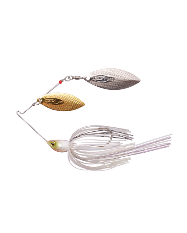 3/8oz High Pitcher Double Willow Spinnerbait (O.S.P)