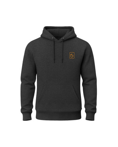 Sonar Gaming Hoodie - Black (6th Sense)