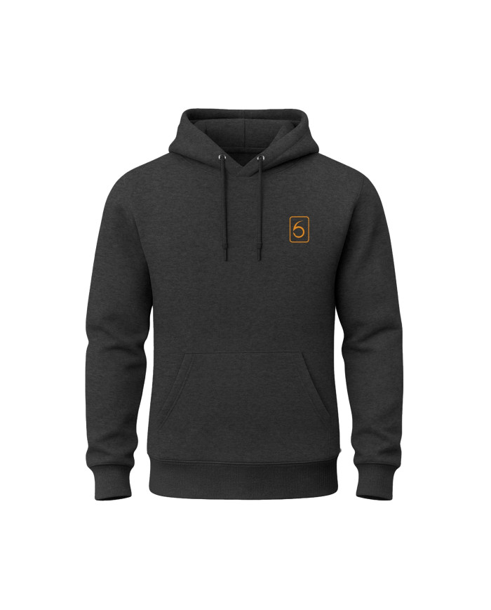 Sonar Gaming Hoodie - Black (6th Sense)