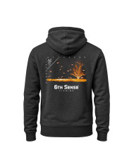Sonar Gaming Hoodie - Black (6th Sense)