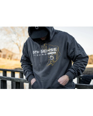 Hook Set Hoodie - Charcoal Grey (6th Sense)