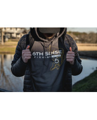 Hook Set Hoodie - Charcoal Grey (6th Sense)