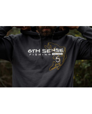 Hook Set Hoodie - Charcoal Grey (6th Sense)