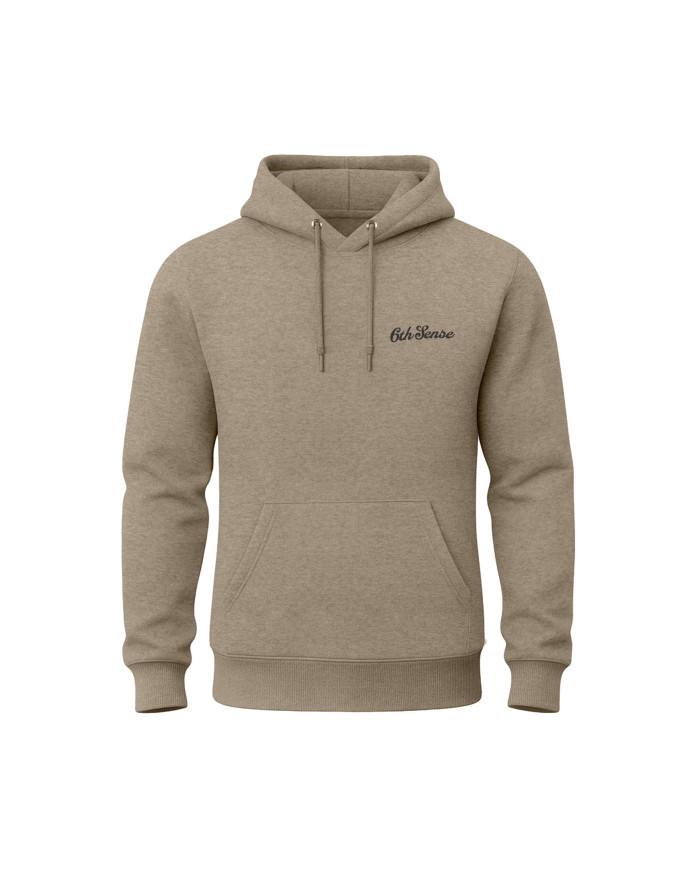 Brush Bite Hoodie - Khaki (6th Sense)