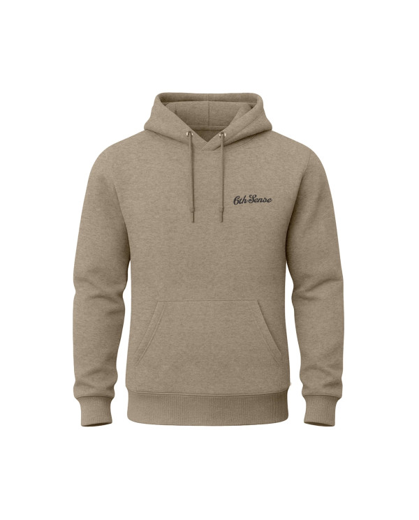 Brush Bite Hoodie - Khaki (6th Sense)