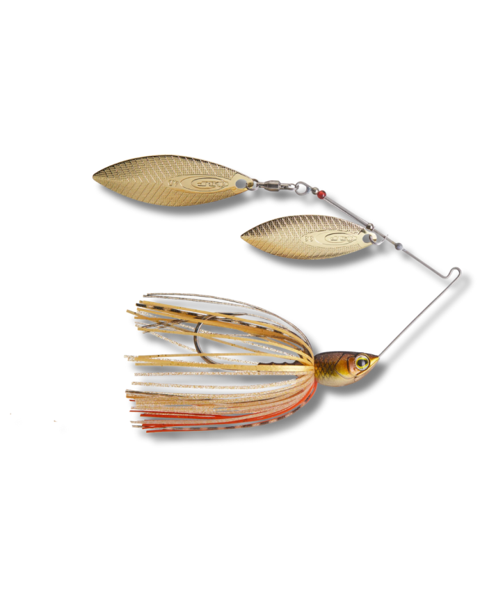 1/2oz High Pitcher Double Willow Spinnerbait (O.S.P.)