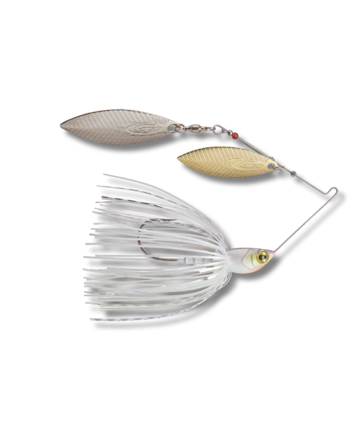 3/8oz High Pitcher Double Willow Spinnerbait (O.S.P.)