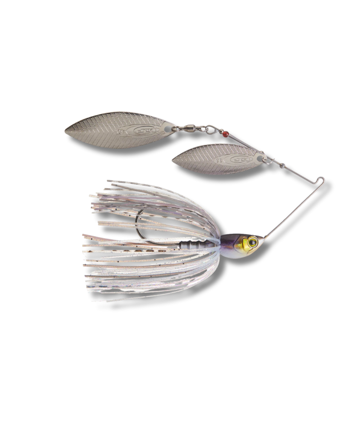 3/8oz High Pitcher Double Willow Spinnerbait (O.S.P.)