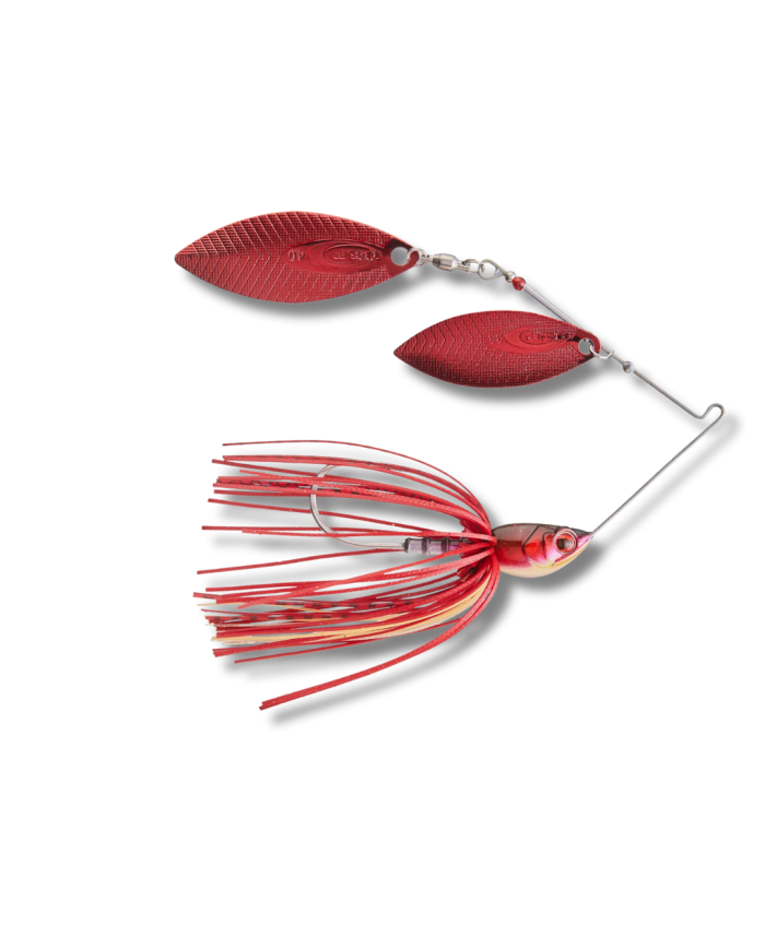 3/8oz High Pitcher Double Willow Spinnerbait (O.S.P.)