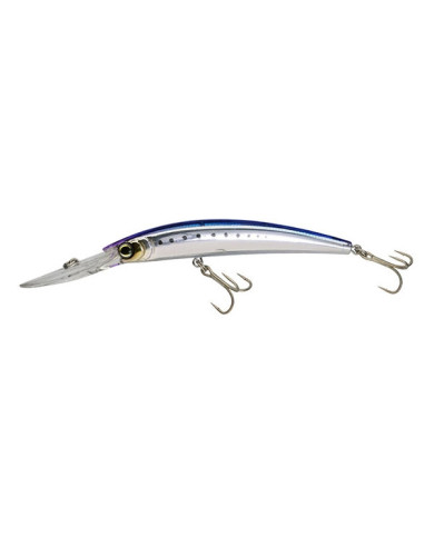 90MM 10-12ft Crystal Minnow Deep (F) (Yo-Zuri)