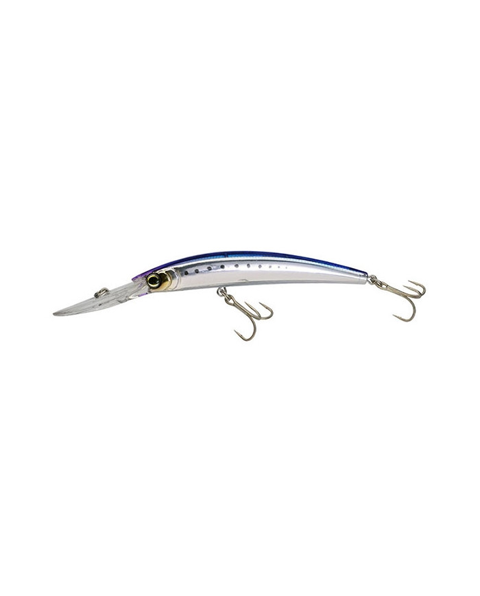 90MM 10-12ft Crystal Minnow Deep (F) (Yo-Zuri)