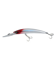 90MM 10-12ft Crystal Minnow Deep (F) (Yo-Zuri)