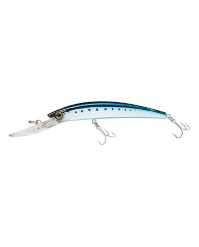 90MM 10-12ft Crystal Minnow Deep (F) (Yo-Zuri)