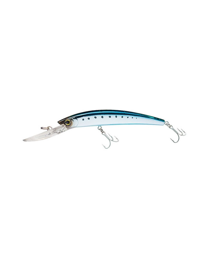 90MM 10-12ft Crystal Minnow Deep (F) (Yo-Zuri)