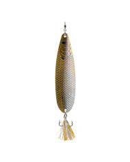 5" Plump Panorama Soft Jerkbait (6th Sense)