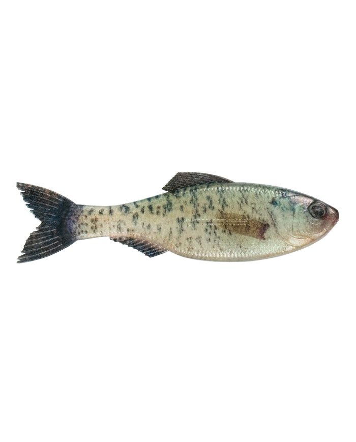 5" Plump Panorama Soft Jerkbait (6th Sense)