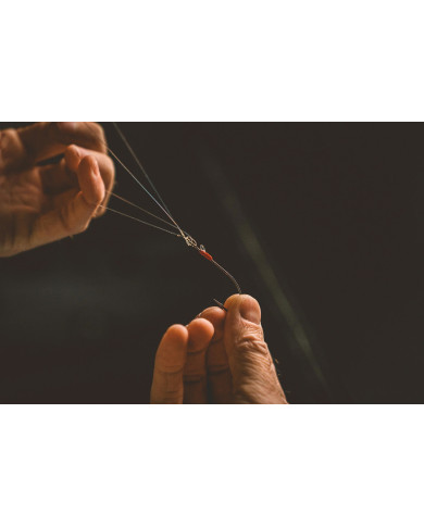 Tusk Dropbarb Fishing Hooks (6th Sense)