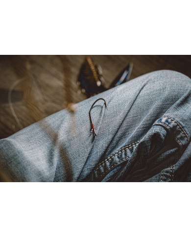 Tusk Flipping Mono-line Hooks (6th Sense)