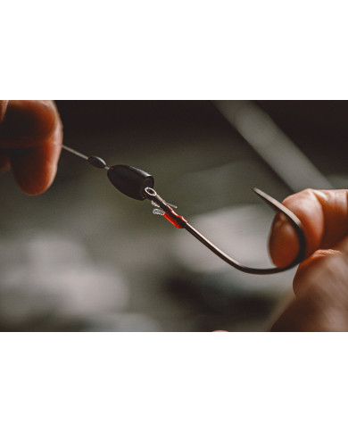 Tusk Flipping Mono-line Hooks (6th Sense)