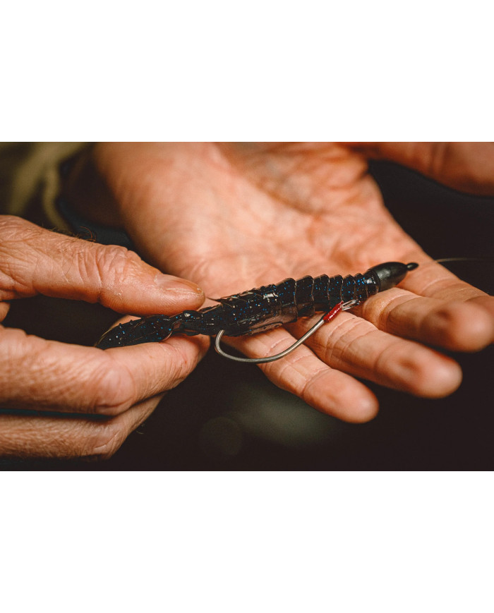 Tusk Flipping Mono-line Hooks (6th Sense)