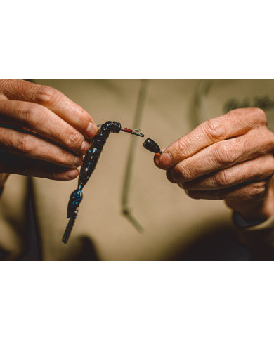 Tusk Flipping Mono-line Hooks (6th Sense)