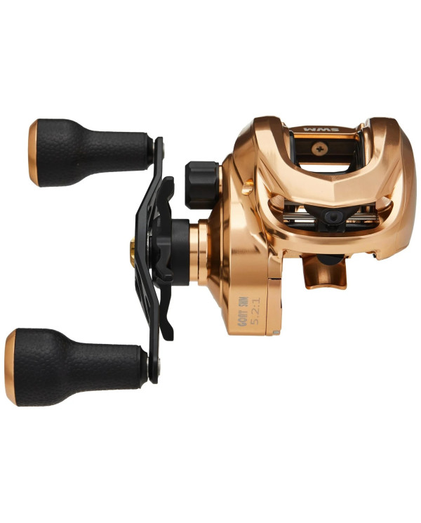 LIMITED EDITION GOAT SWM 200 KNOX GOLD (Bates Fishing Co)