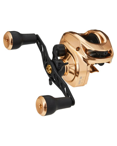 LIMITED EDITION GOAT SWM 200 KNOX GOLD (Bates Fishing Co)