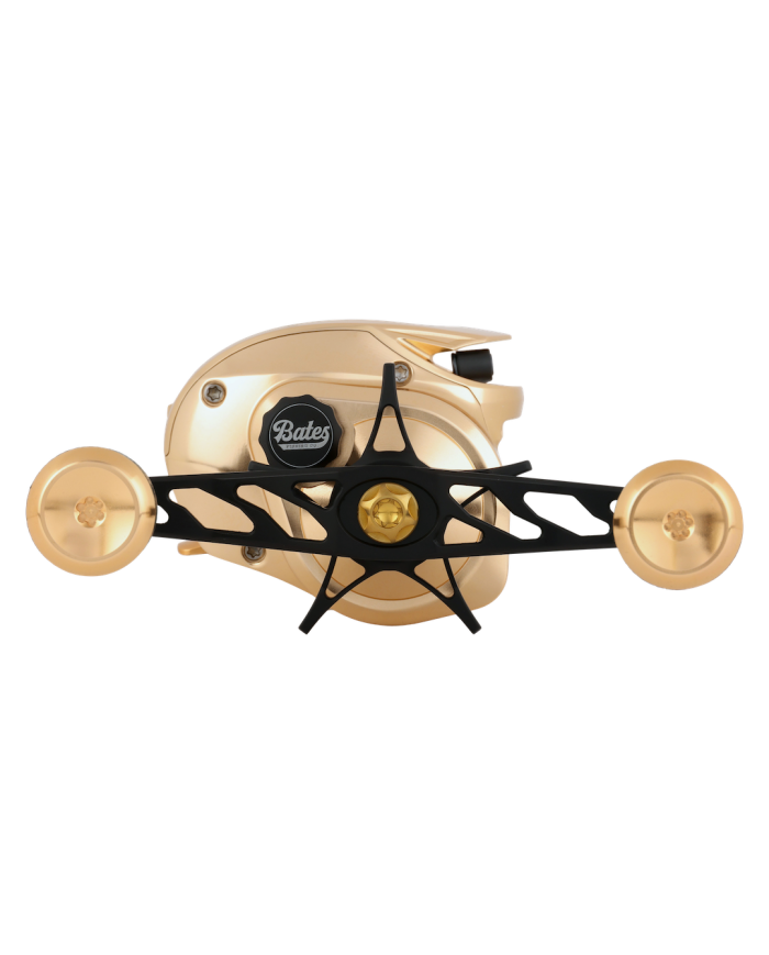 LIMITED EDITION GOAT SWM 200 KNOX GOLD (Bates Fishing Co)