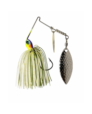 3/8oz Wolfram Double Willow Spinnerbait (Tuff Tungsten)