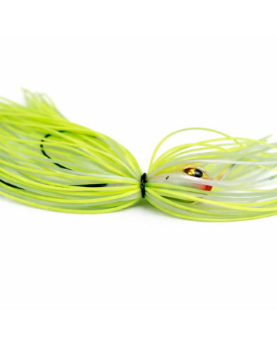 3/8oz Wolfram Double Willow Spinnerbait (Tuff Tungsten)