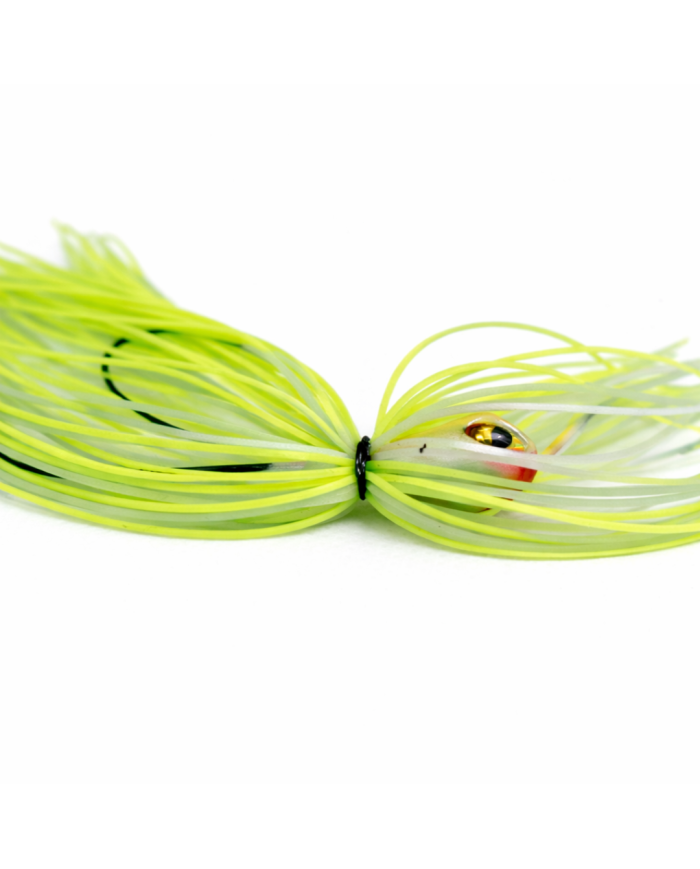 3/8oz Wolfram Double Willow Spinnerbait (Tuff Tungsten)
