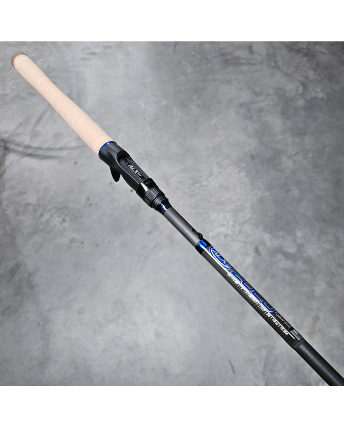 ZOLO Toadface FULLGRIP - 7'2", Medium Heavy +, Fast, Casting (ALX RODS)