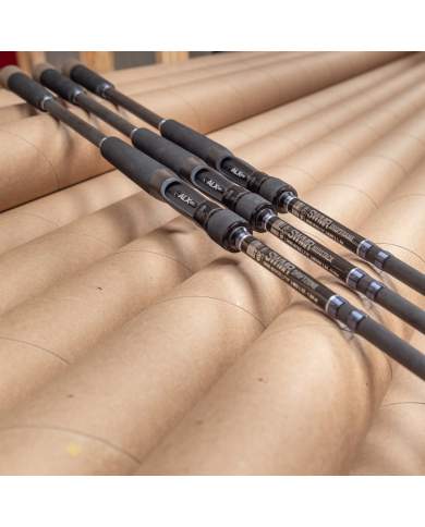 SWMR DropFrame - 7'11", Heavy, ModFast, Casting (ALX RODS)