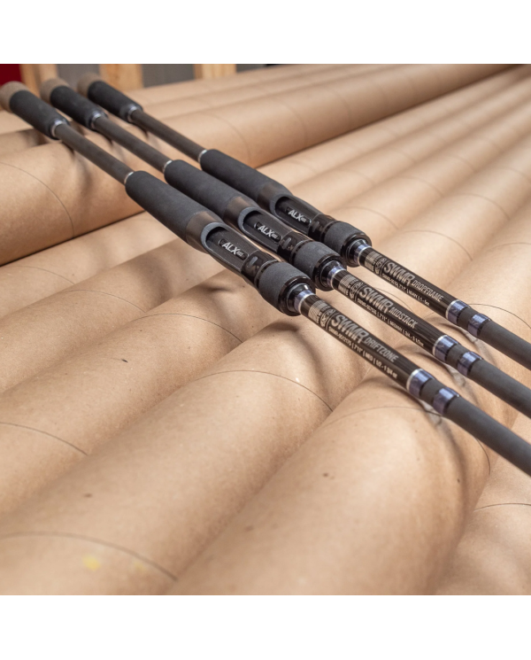SWMR DropFrame - 7'11", Heavy, ModFast, Casting (ALX RODS)