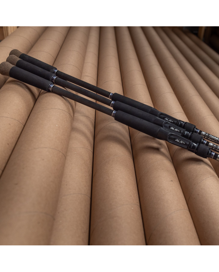 SWMR DropFrame - 7'11", Heavy, ModFast, Casting (ALX RODS)