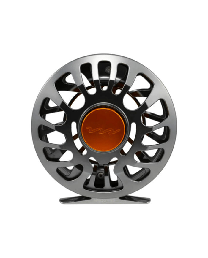 9/11 WT Brakwater Fly Reel (Bates Fishing Co)