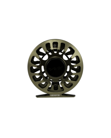 5/7 WT Tributary Fly Reel (Bates Fishing Co)
