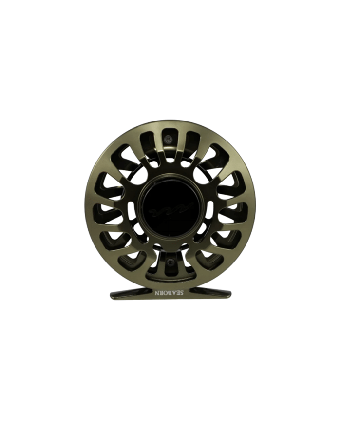 5/7 WT Tributary Fly Reel (Bates Fishing Co)