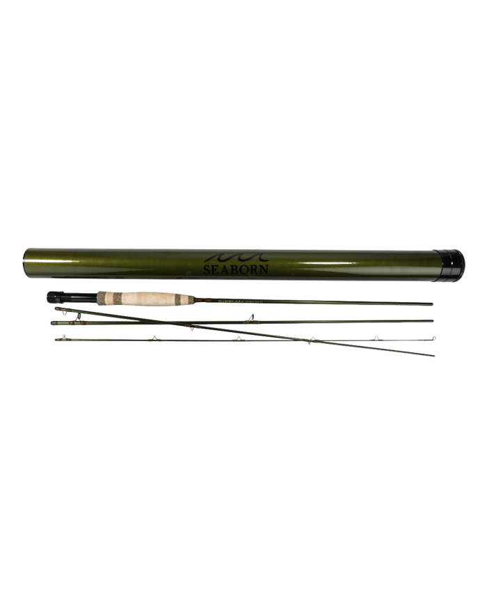 5 WT Tributary Fly Rod (Bates Fishing Co)