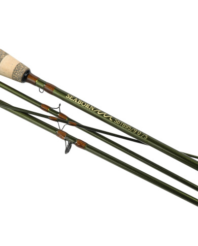 5 WT Tributary Fly Rod (Bates Fishing Co)
